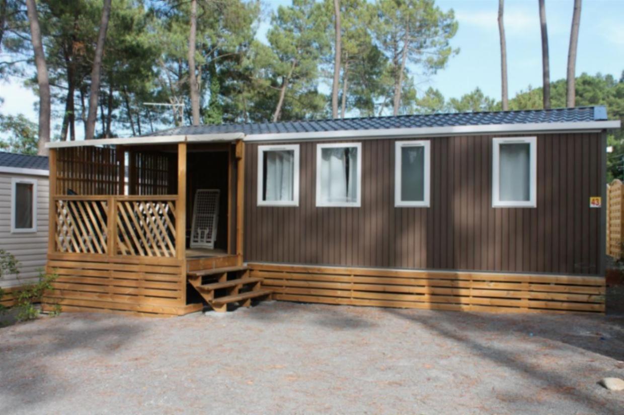 Village De Chalets Joyeuse Exteriör bild