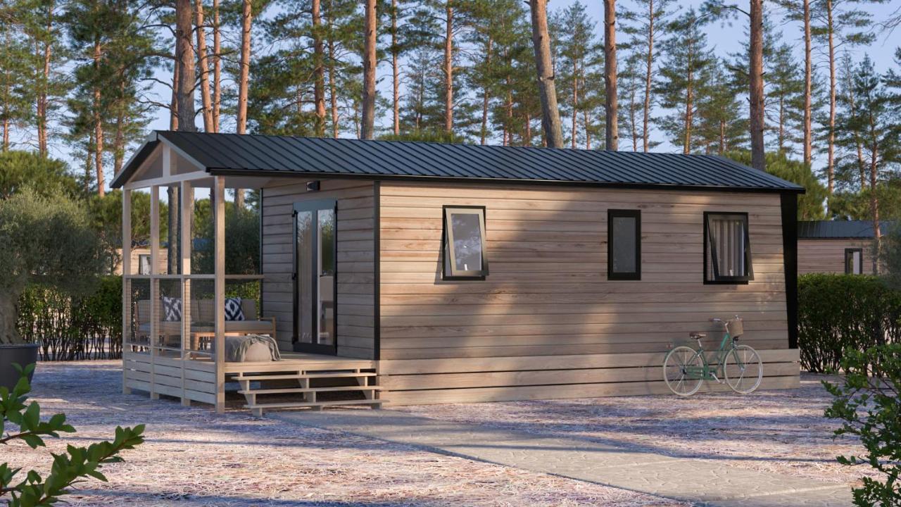 Village De Chalets Joyeuse Exteriör bild