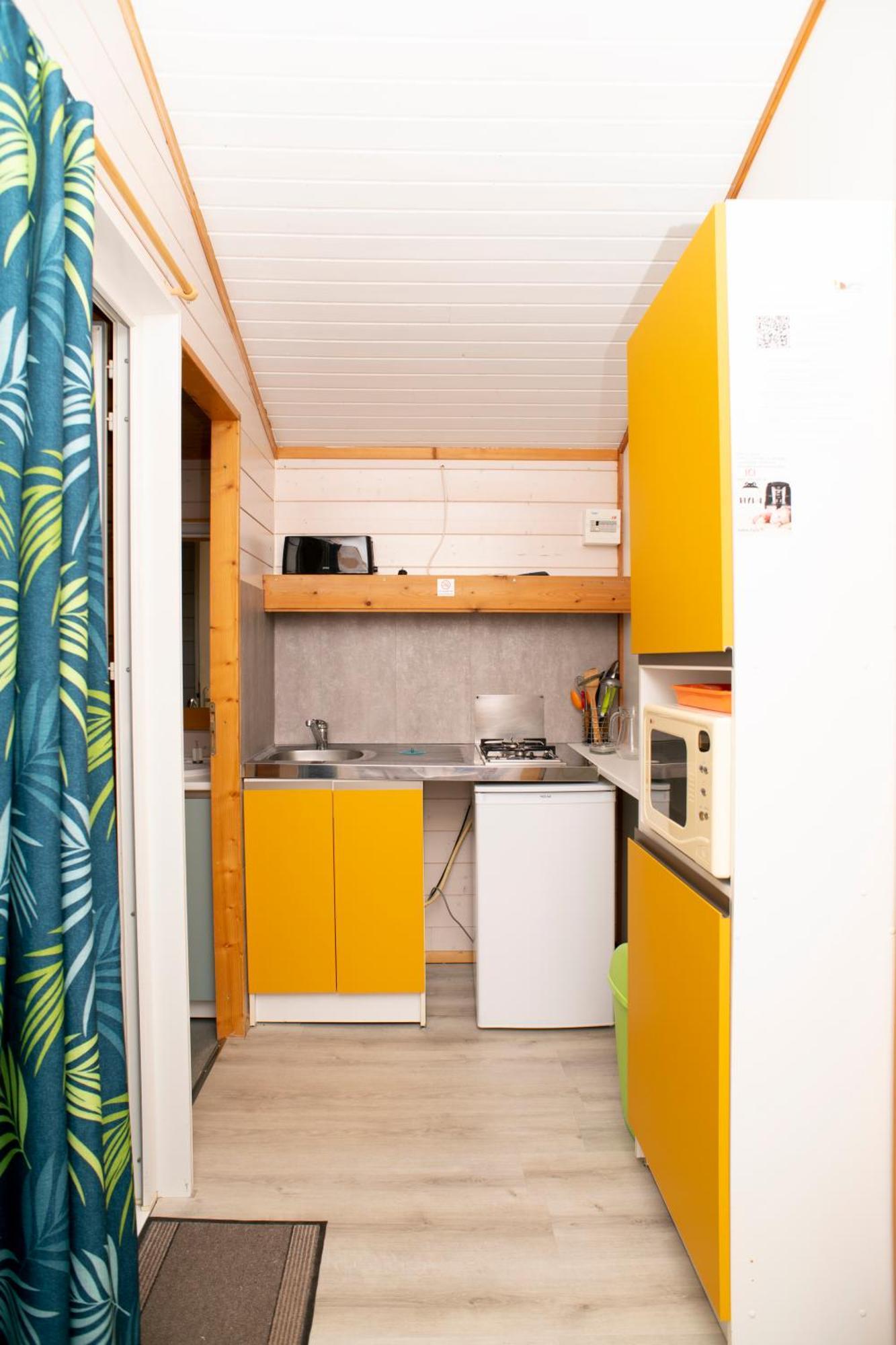 Village De Chalets Joyeuse Rum bild