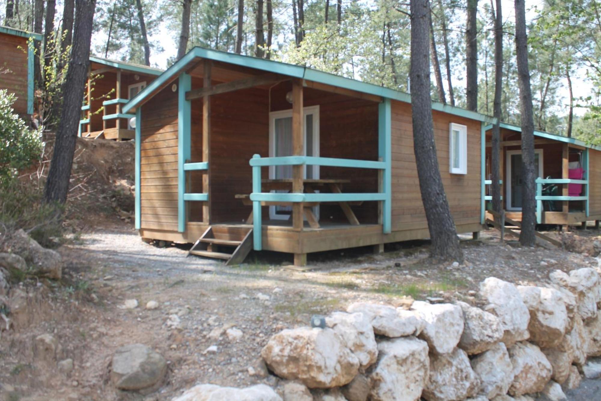 Village De Chalets Joyeuse Rum bild